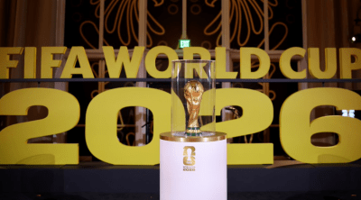 Calendario del Mundial 2026