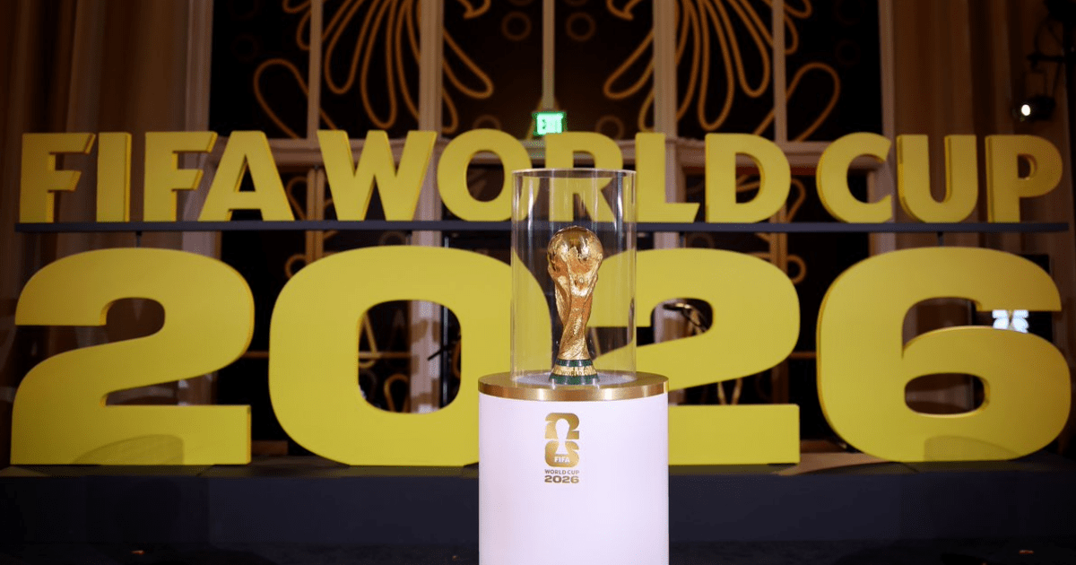 Calendario del Mundial 2026