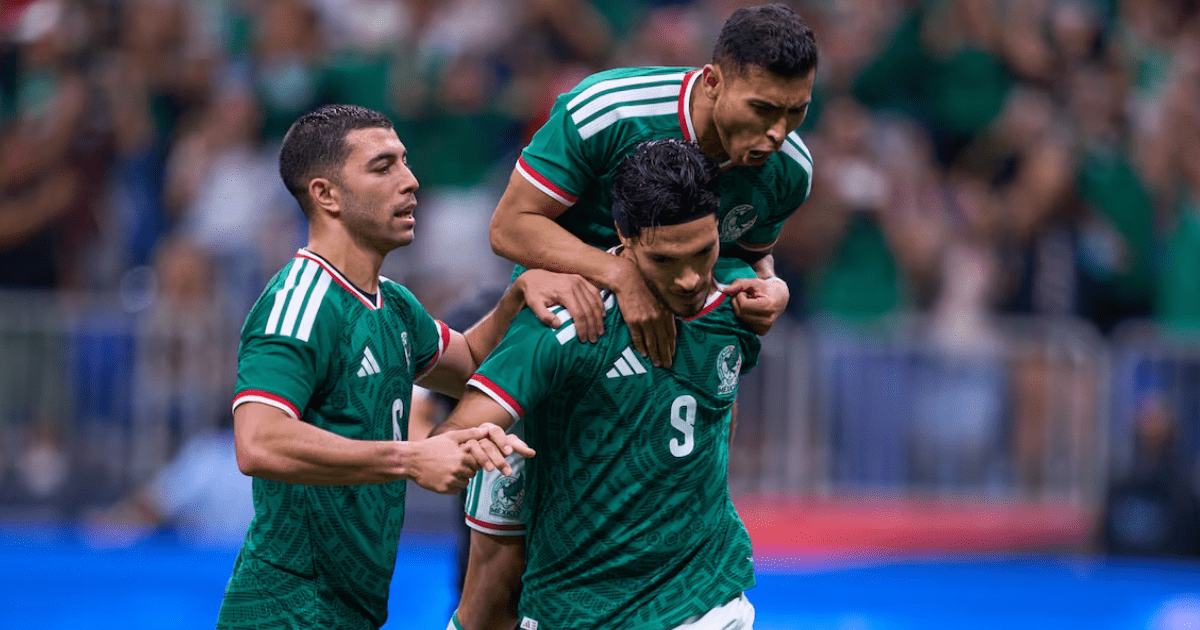 Selección Mexicana
