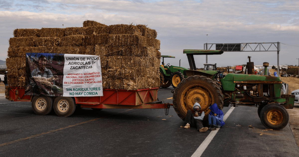 Productores agrícolas