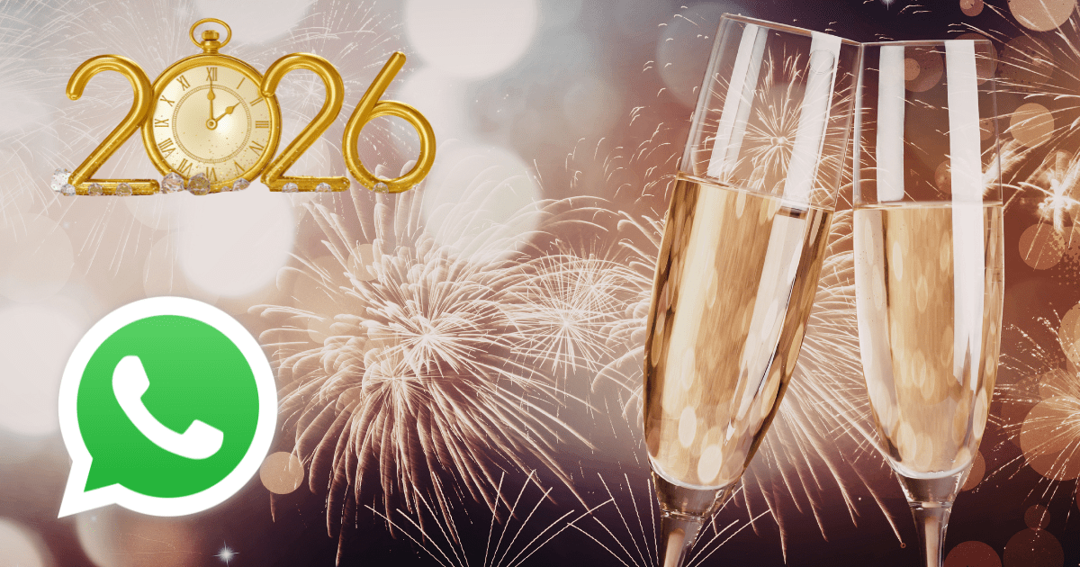 Año Nuevo 2026: