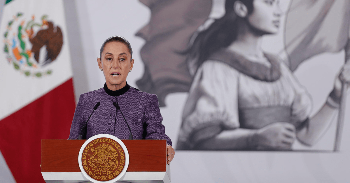 Claudia Sheinbaum Pardo