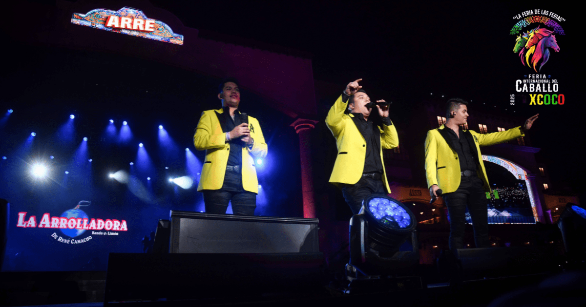 Palenque Texcoco 2026