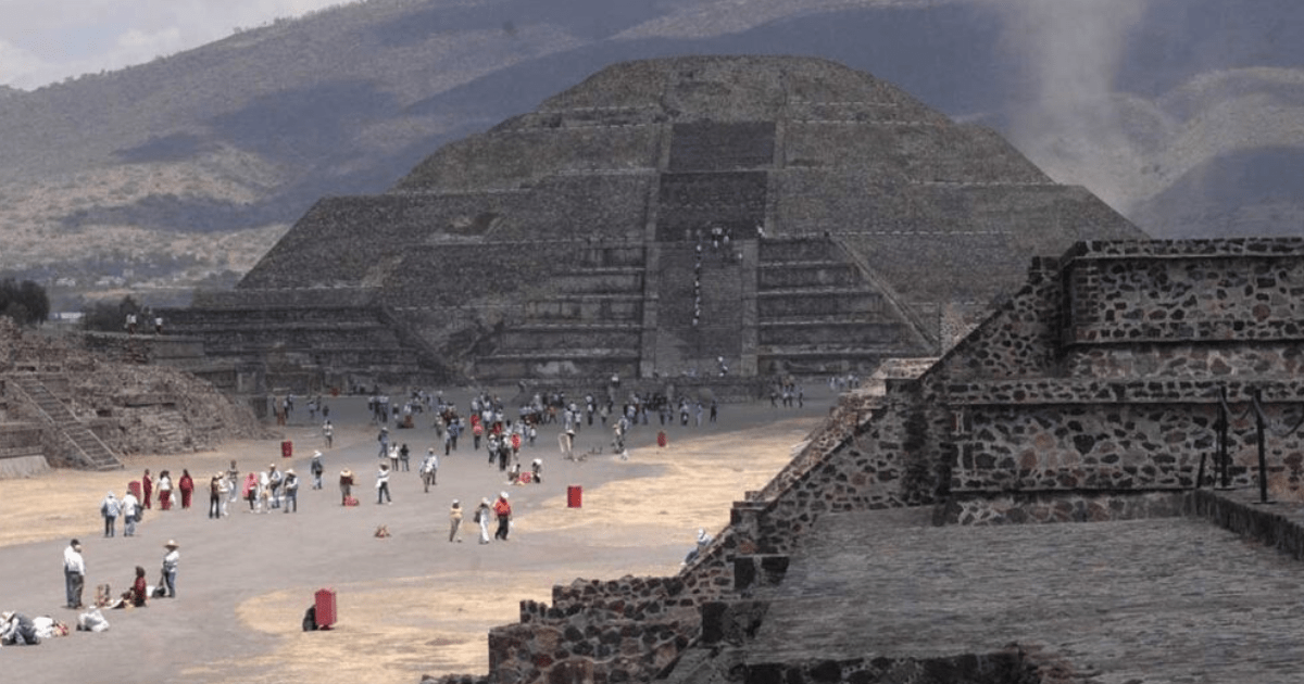 zonas arqueológicas 2026