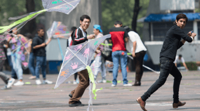 Concurso de Papalotes