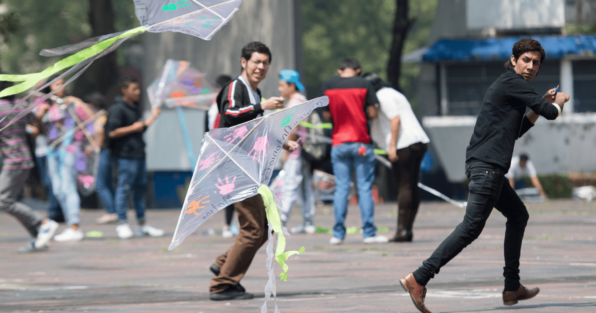 Concurso de Papalotes