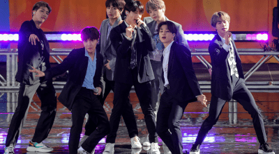 BTS en México