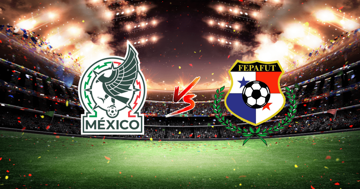 México vs Panamá: