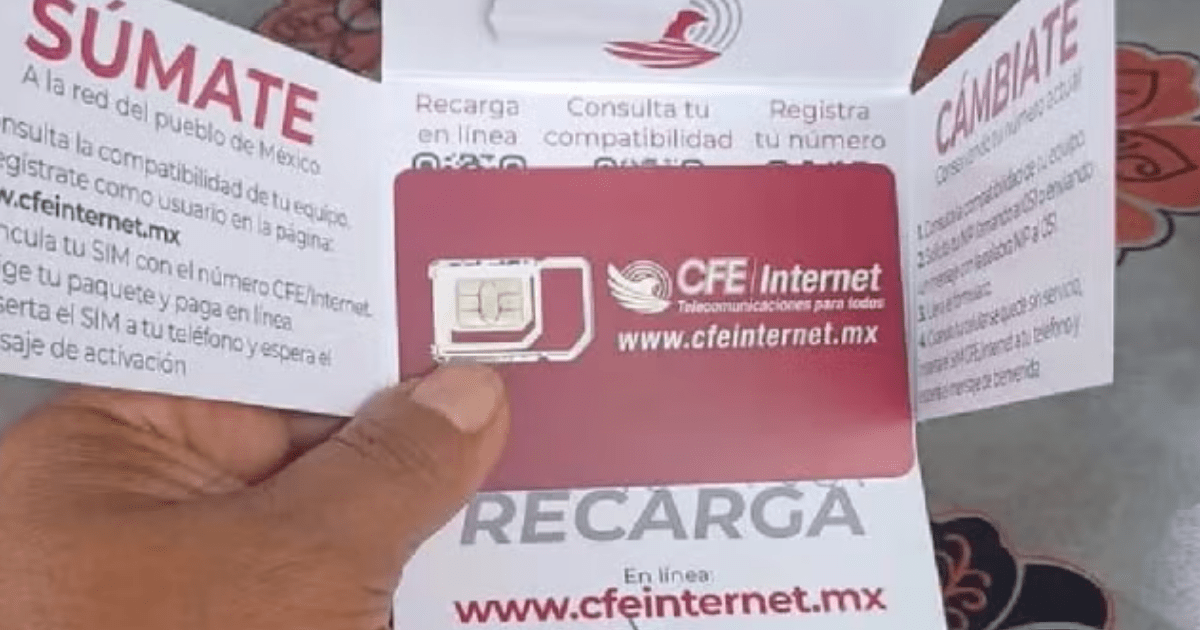 Internet CFE