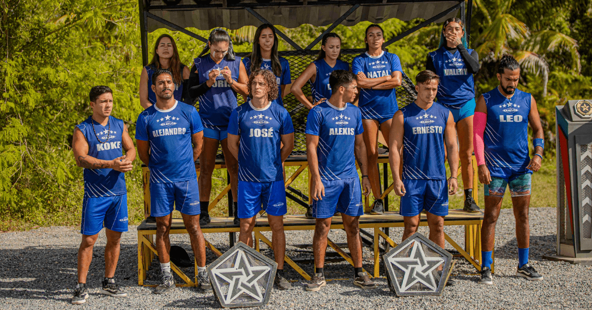 Exatlón México 2026