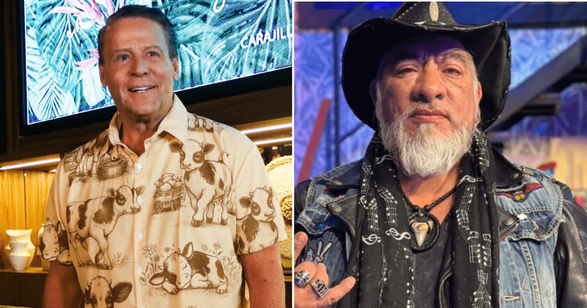 Alfredo Adame vs Carlos Trejo