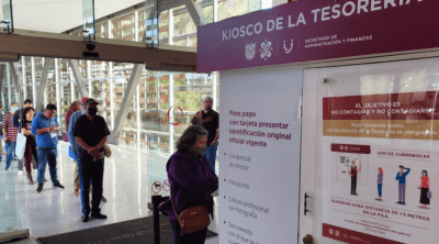 Pago de predial CDMX 2026