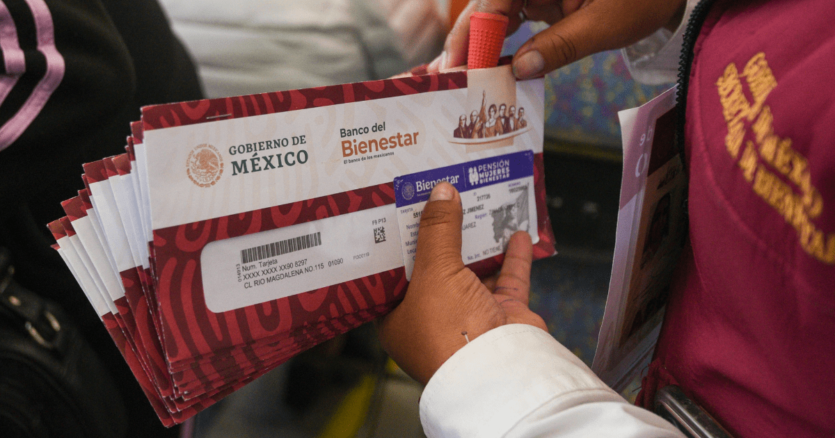 Pensión Bienestar 2026