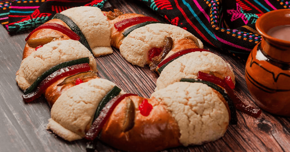 Rosca de Reyes