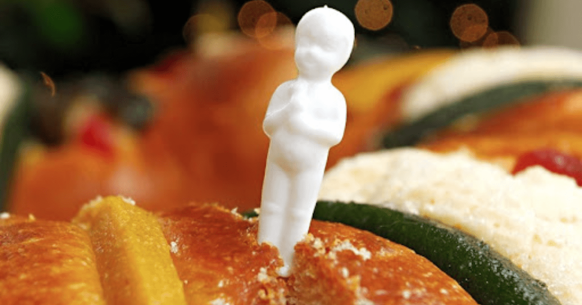 Rosca de Reyes 2026