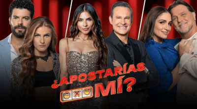 ¿Apostarías por mí?