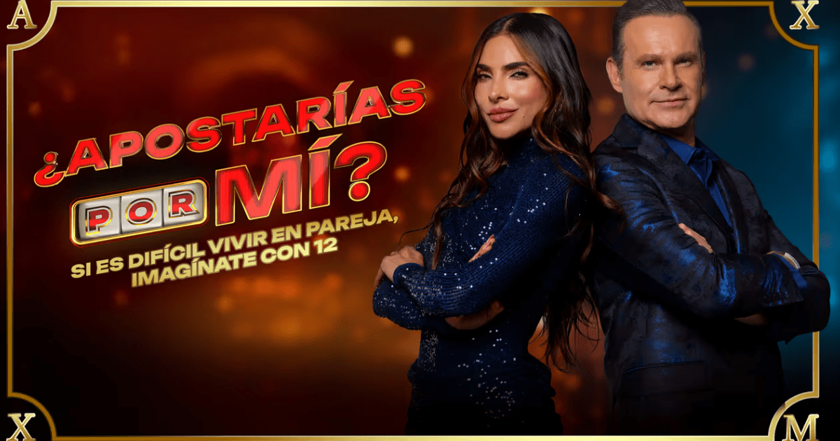 ¿Apostarías por mí?