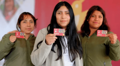 Mujeres con Bienestar Edomex 202