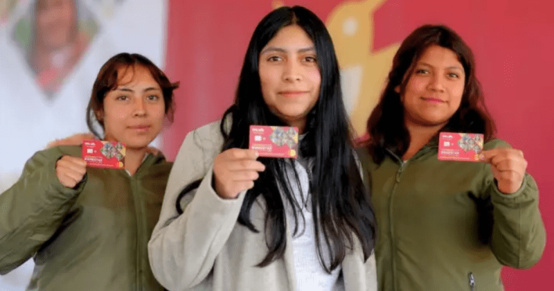 Mujeres con Bienestar Edomex 202