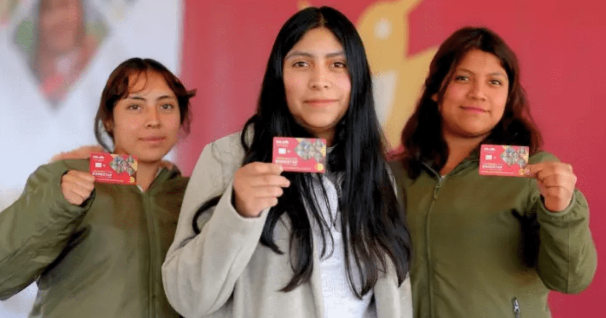 Mujeres con Bienestar Edomex 202