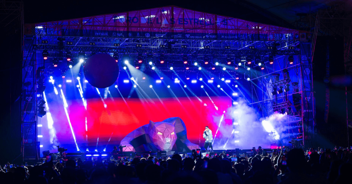 Feria Nacional de San Marcos 2026