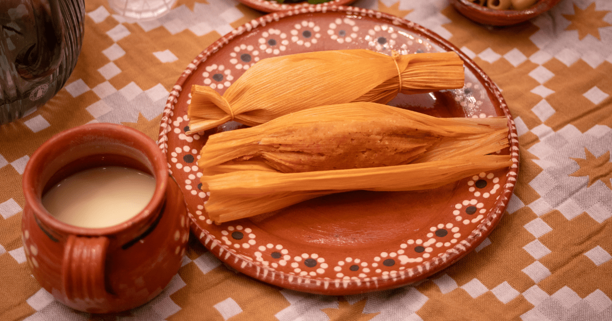 Feria del Tamal CDMX