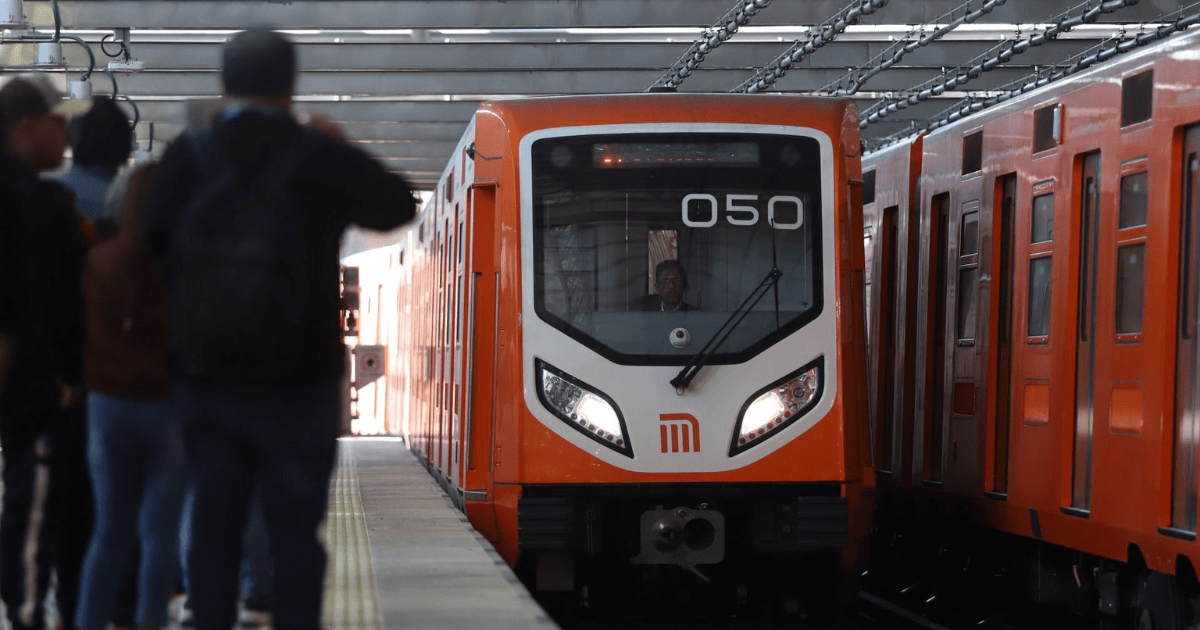 Línea 1 del Metro CDMX