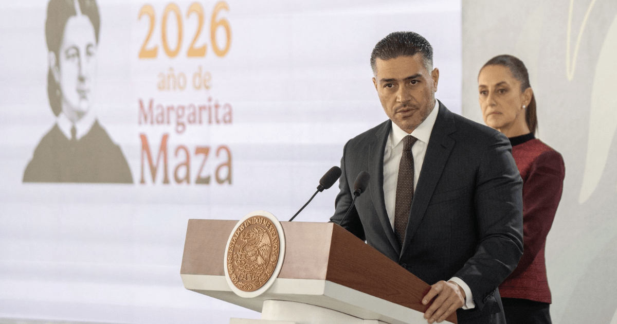 Omar García Harfuch