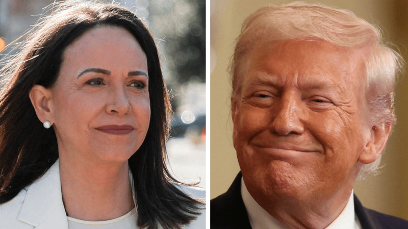 María Corina Machado