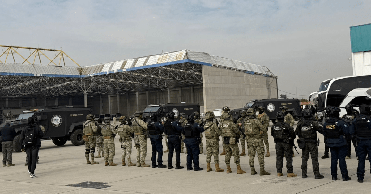 Omar García Harfuch