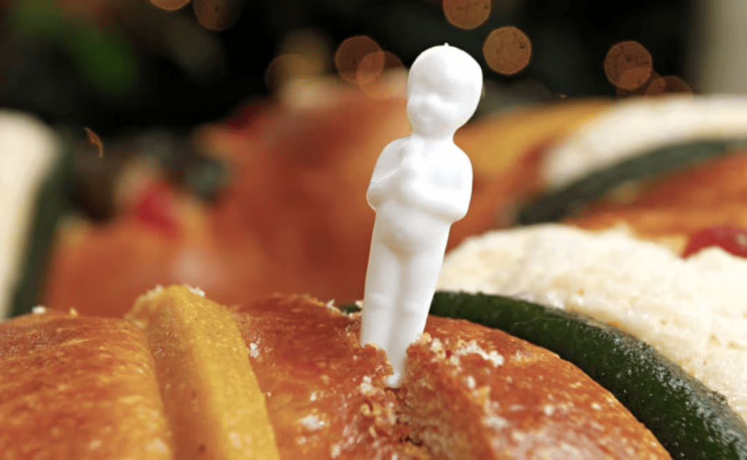 Día de Reyes 2026: ¿Qué significa que te salga el muñeco en la rosca y ...