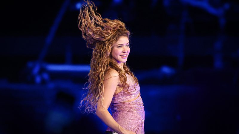 Shakira