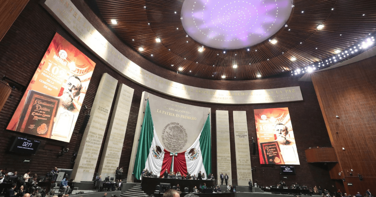 Cámara de Diputados