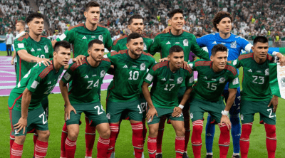 Selección Mexicana