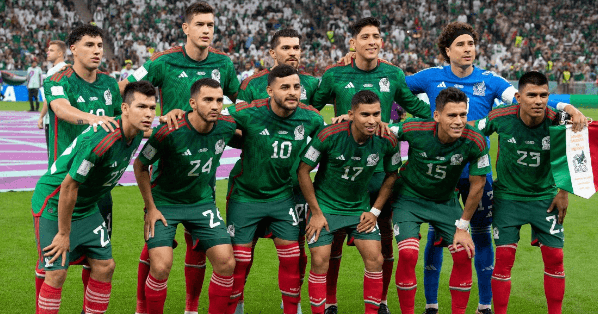 Selección Mexicana
