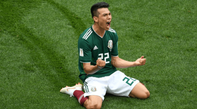 Selección Mexicana