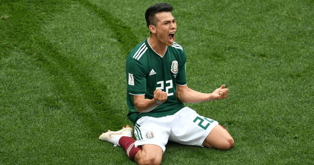 Selección Mexicana