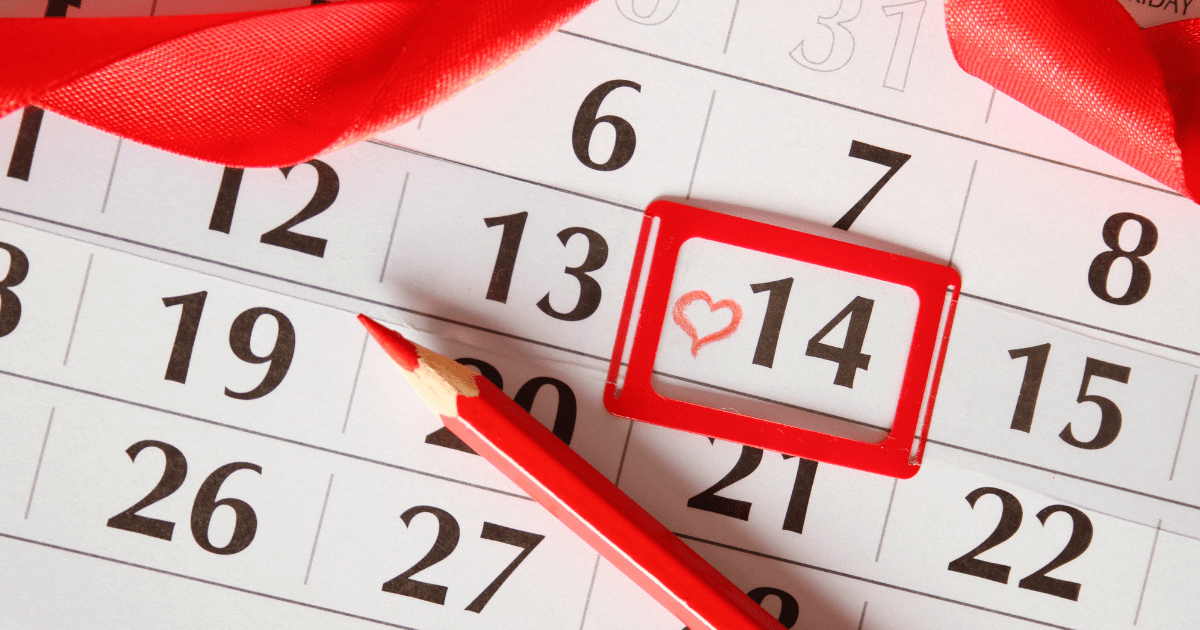 San Valentín en México