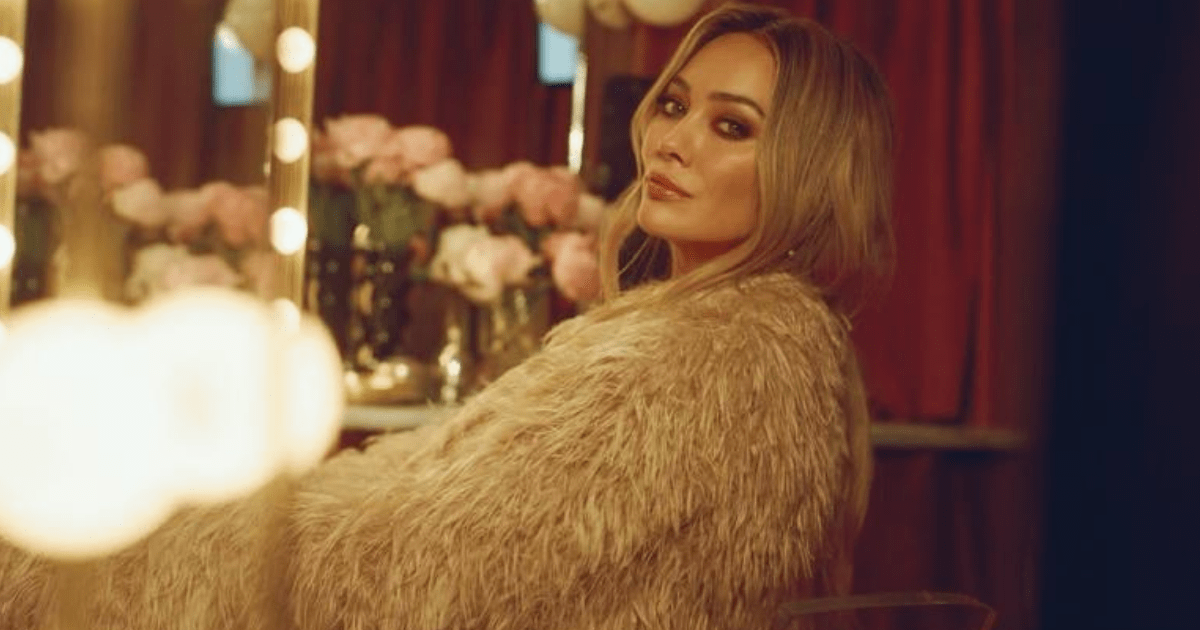 Hilary Duff anuncia shows en CDMX;