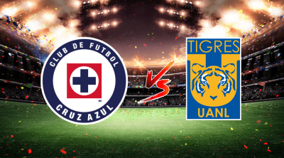 Cruz Azul vs Tigres: