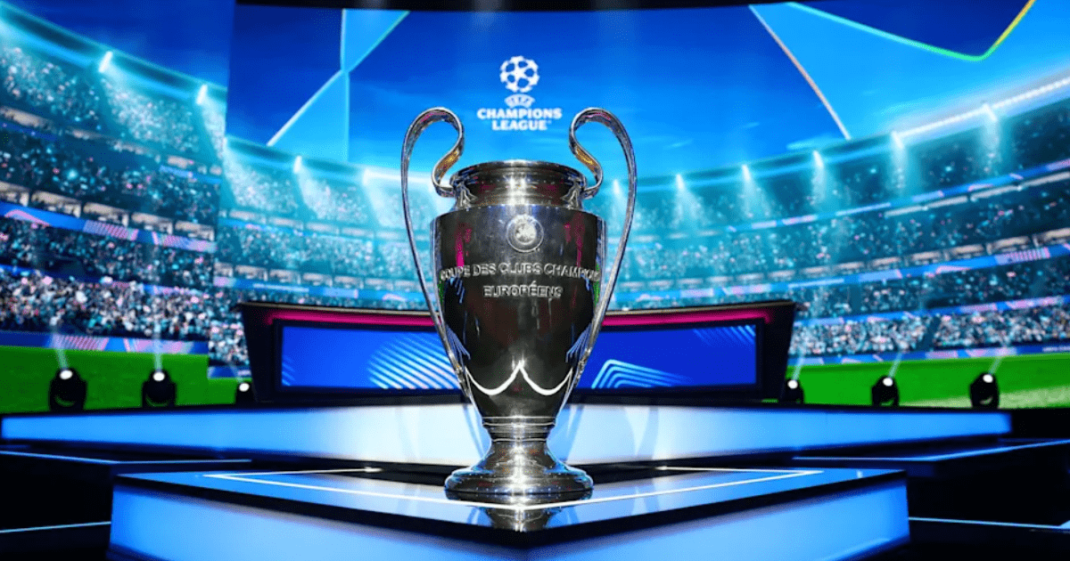 Champions League 2026