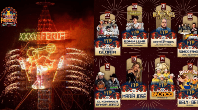 Feria Internacional de la Pirotecnia Tultepec 2026