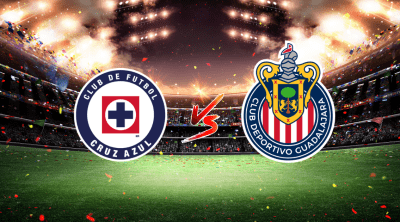 Cruz Azul vs Chivas