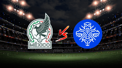 México vs Islandia