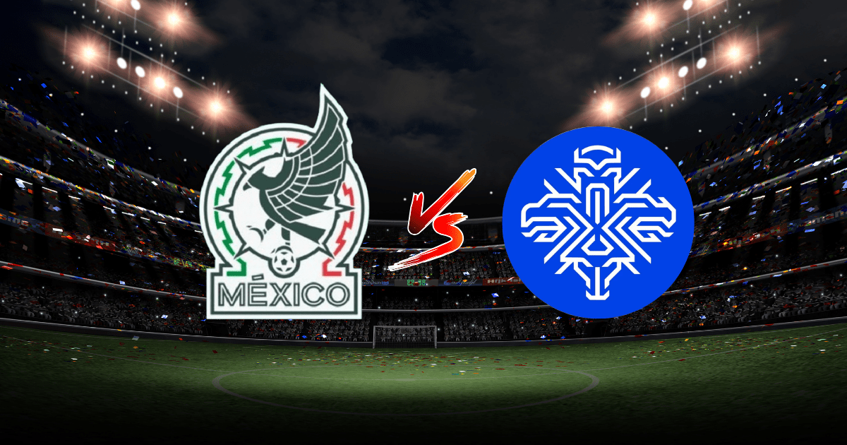 México vs Islandia