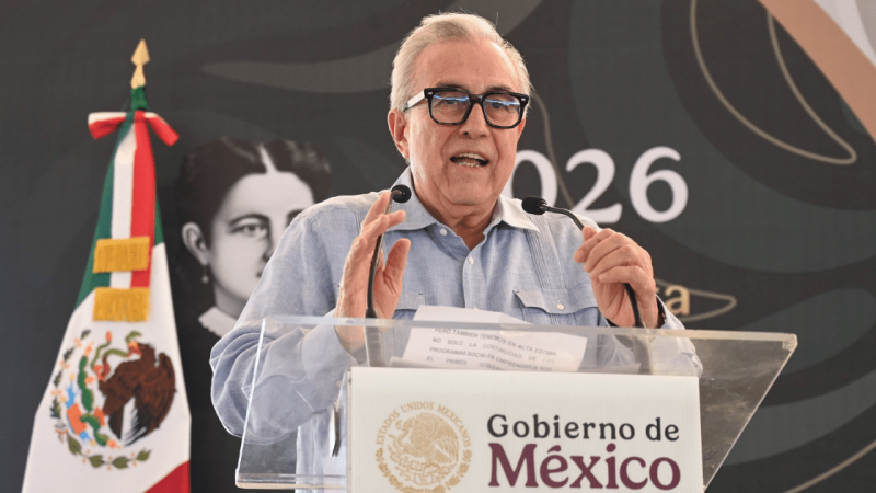 Rubén Rocha Moya