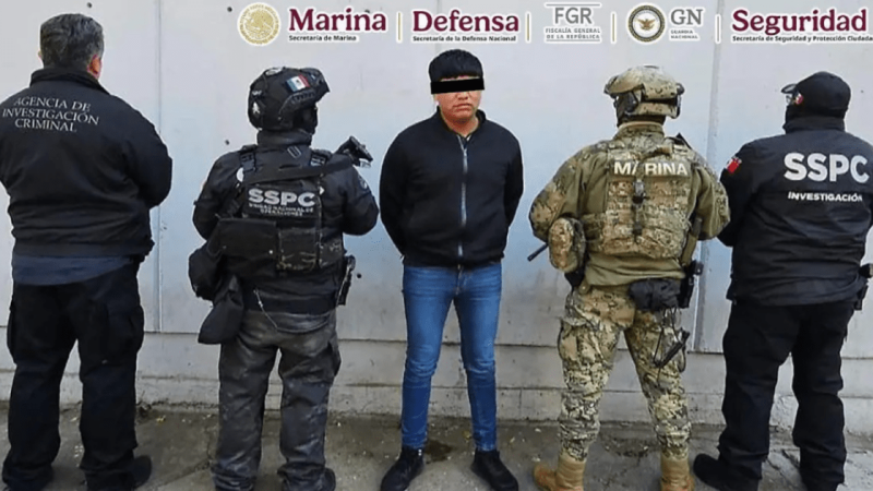 Diego N, alias El Flaco