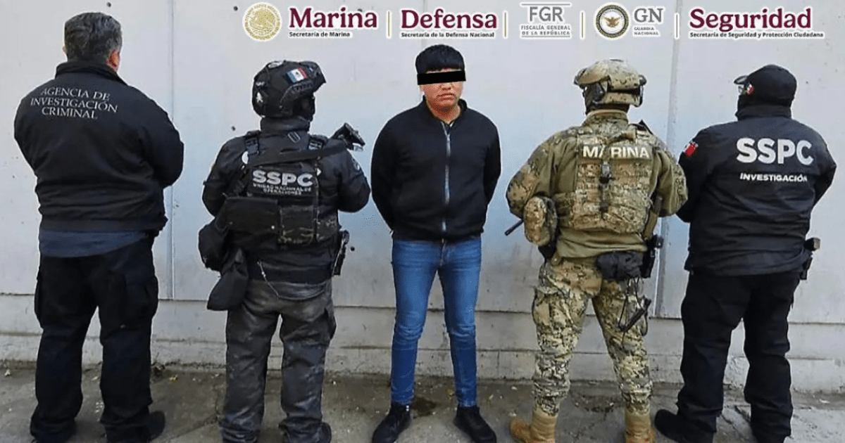 Diego N, alias El Flaco