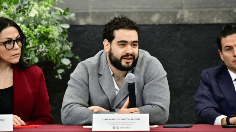 Juan Pablo de Botton Falcón