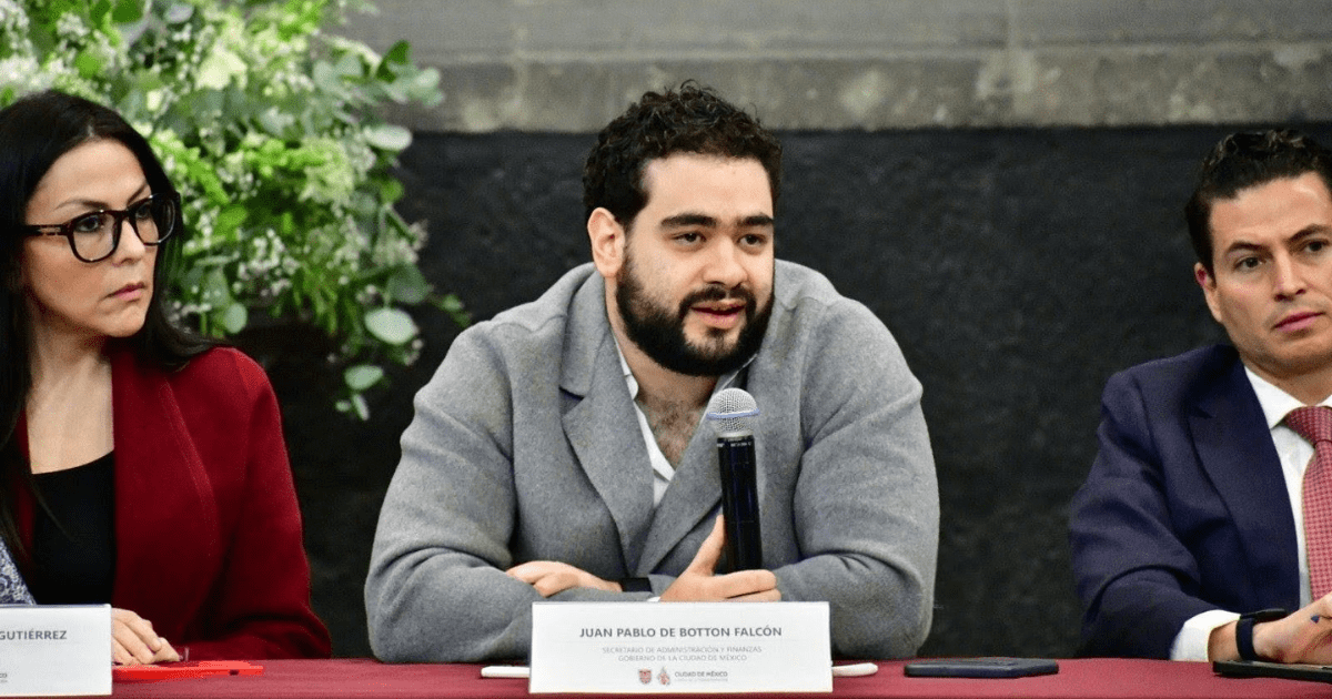 Juan Pablo de Botton Falcón